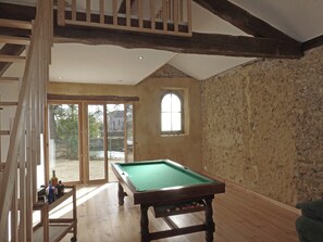 Villa | Games room