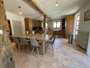 Villa | Dineren