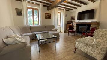 Villa | Living room