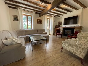 Villa | Salle de séjour