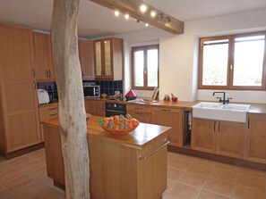 Villa | Cocina privada