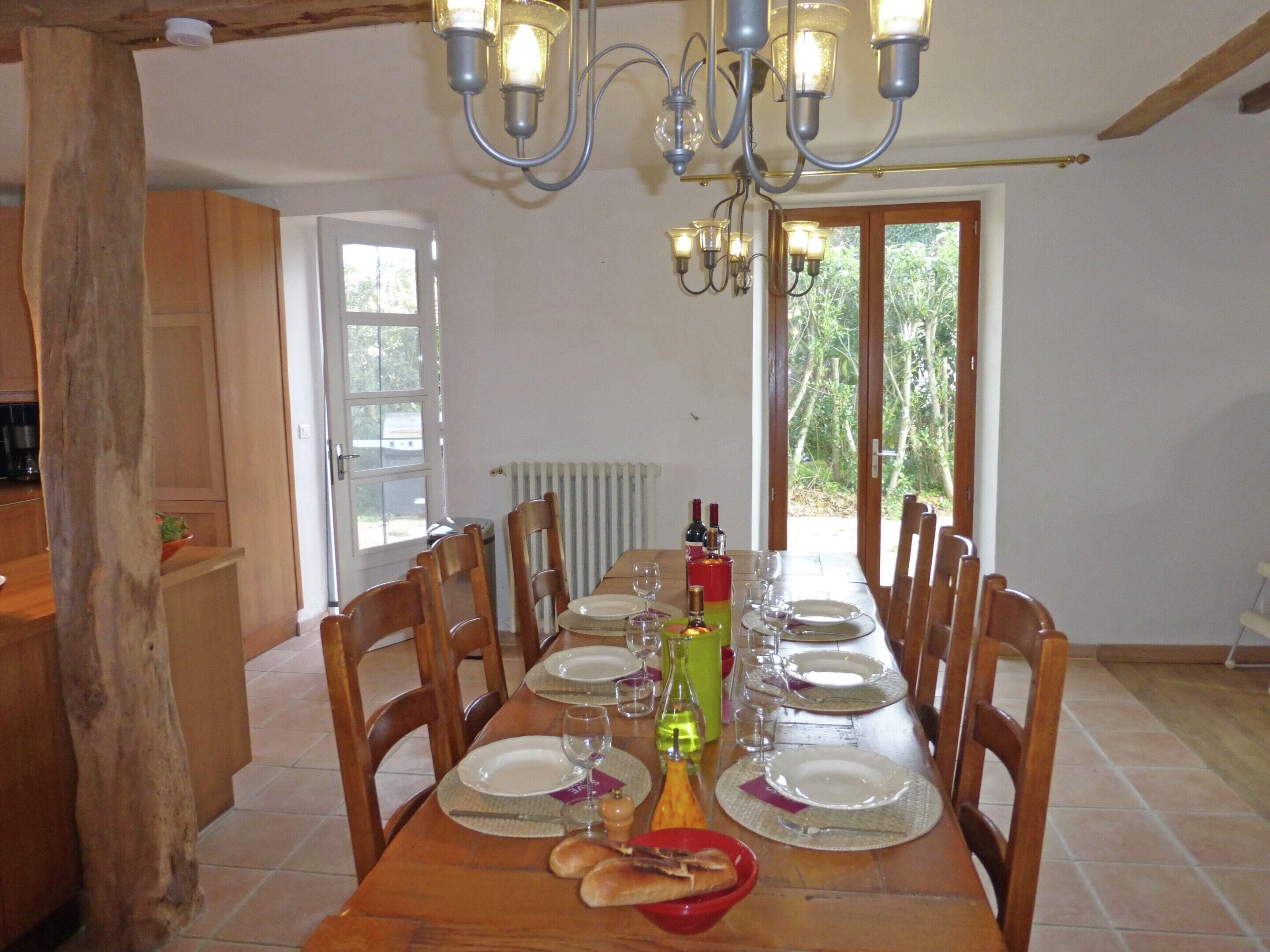 Vila | Tempat makan