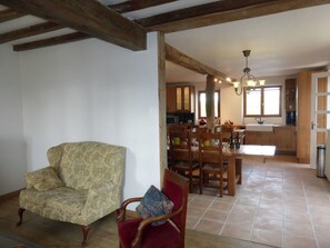 Villa | Living room