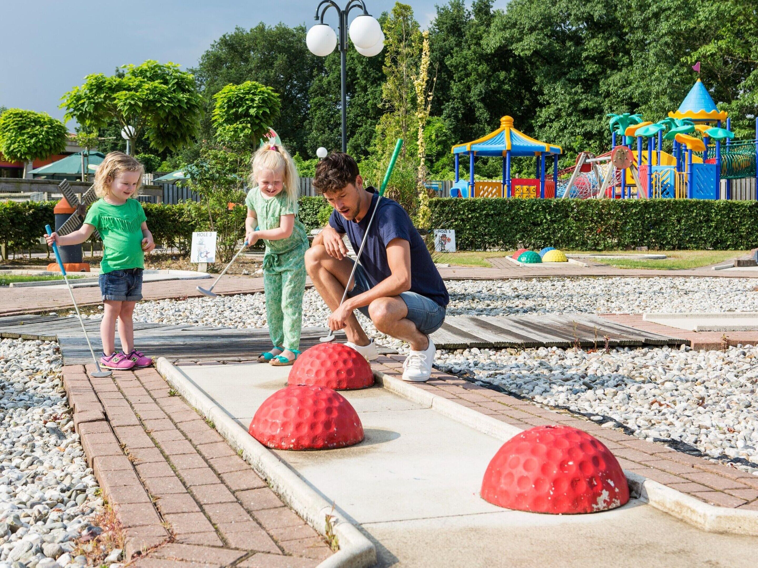 Kindergedeelte