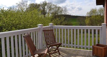 Peaceful Farmhouse in Kröpelin With Garden