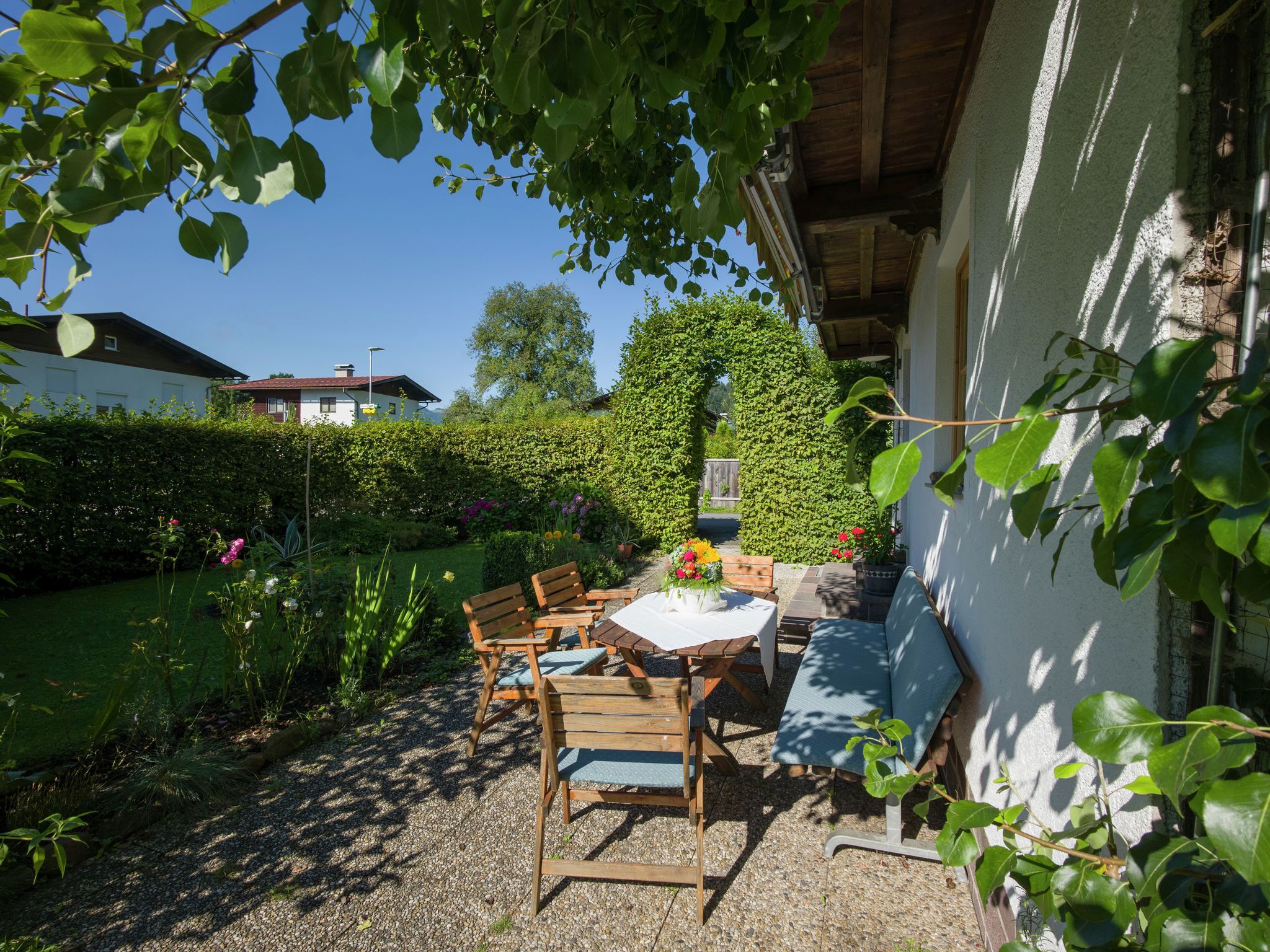 Chalet | Balkon