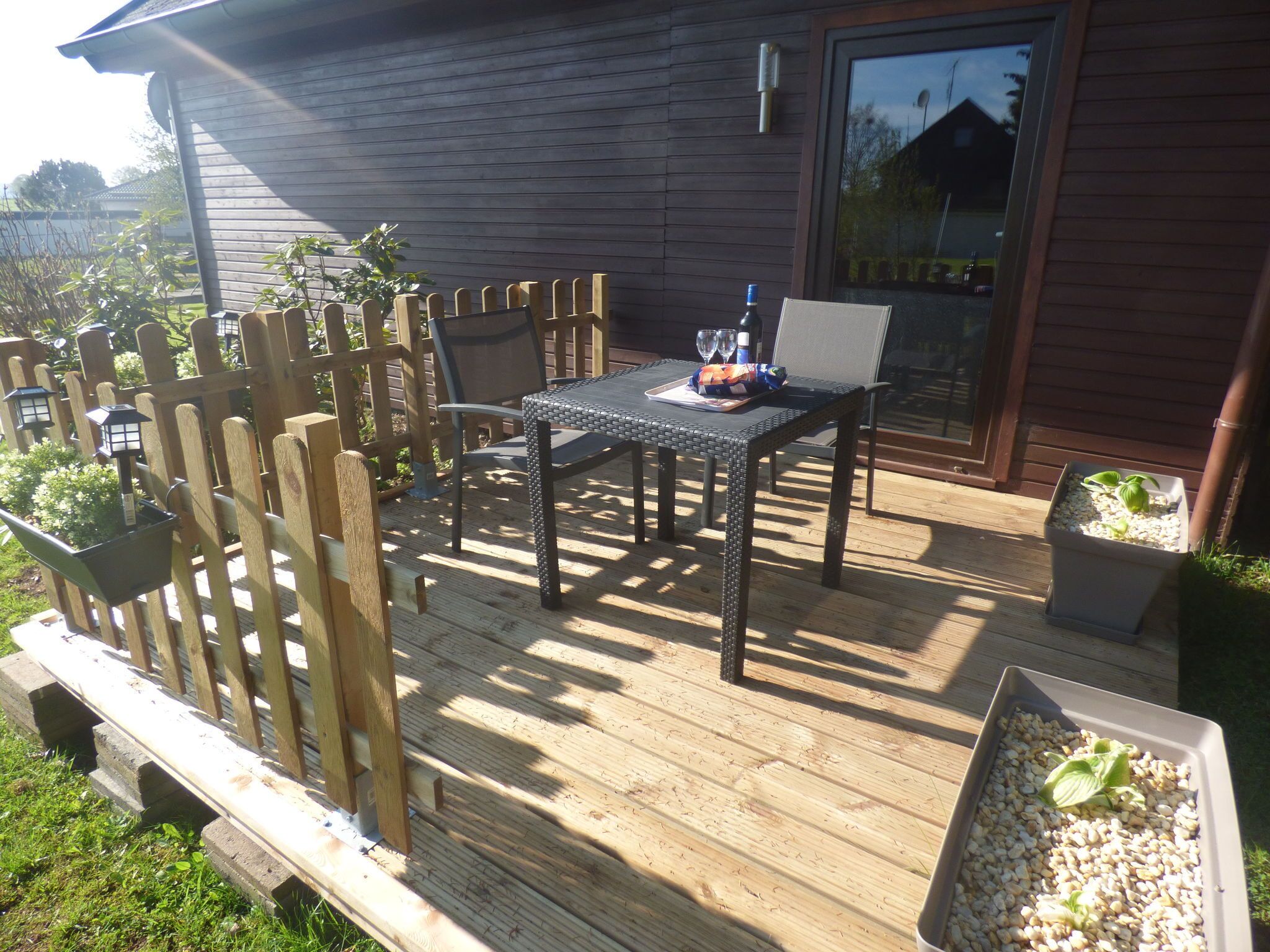 Chalet | Balcony