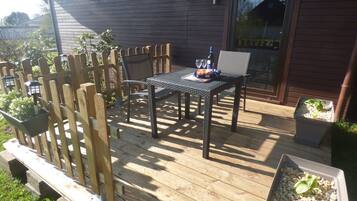 Chalet | Balcony