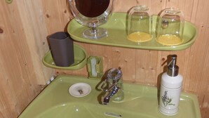 Chalet | Baño | Regadera 