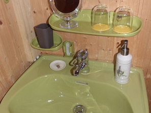 Chalet | Badezimmer | Dusche