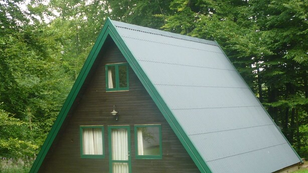 Ferienhaus | Außenbereich
