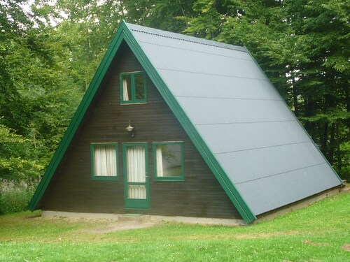Detached Wooden Holiday Home near Twistesee Lake
