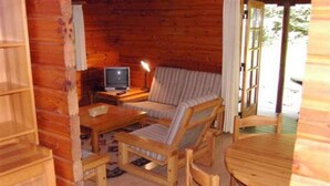 Ferienhaus | Wohnzimmer