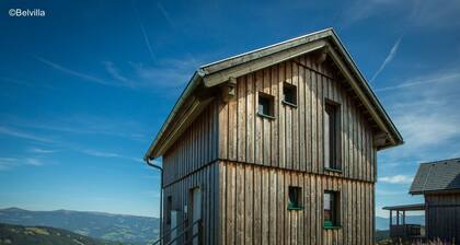 Luxurious Chalet in Wolfsberg With Sauna