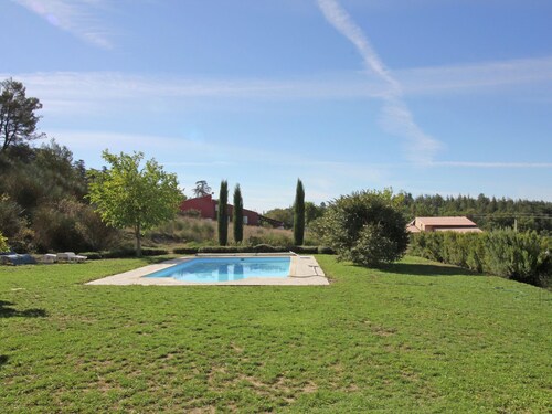 Spacious Villa in Provence With Private Pool