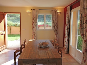 用餐區