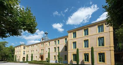 Chateau Luxury Stay Montbrun