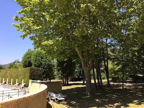 Pool - Chateau Luxury Stay Montbrun (Montbrun-les-Bains)