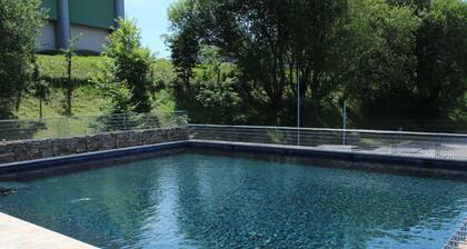 Nice Holiday Home in Hilly Landscape Near Brive