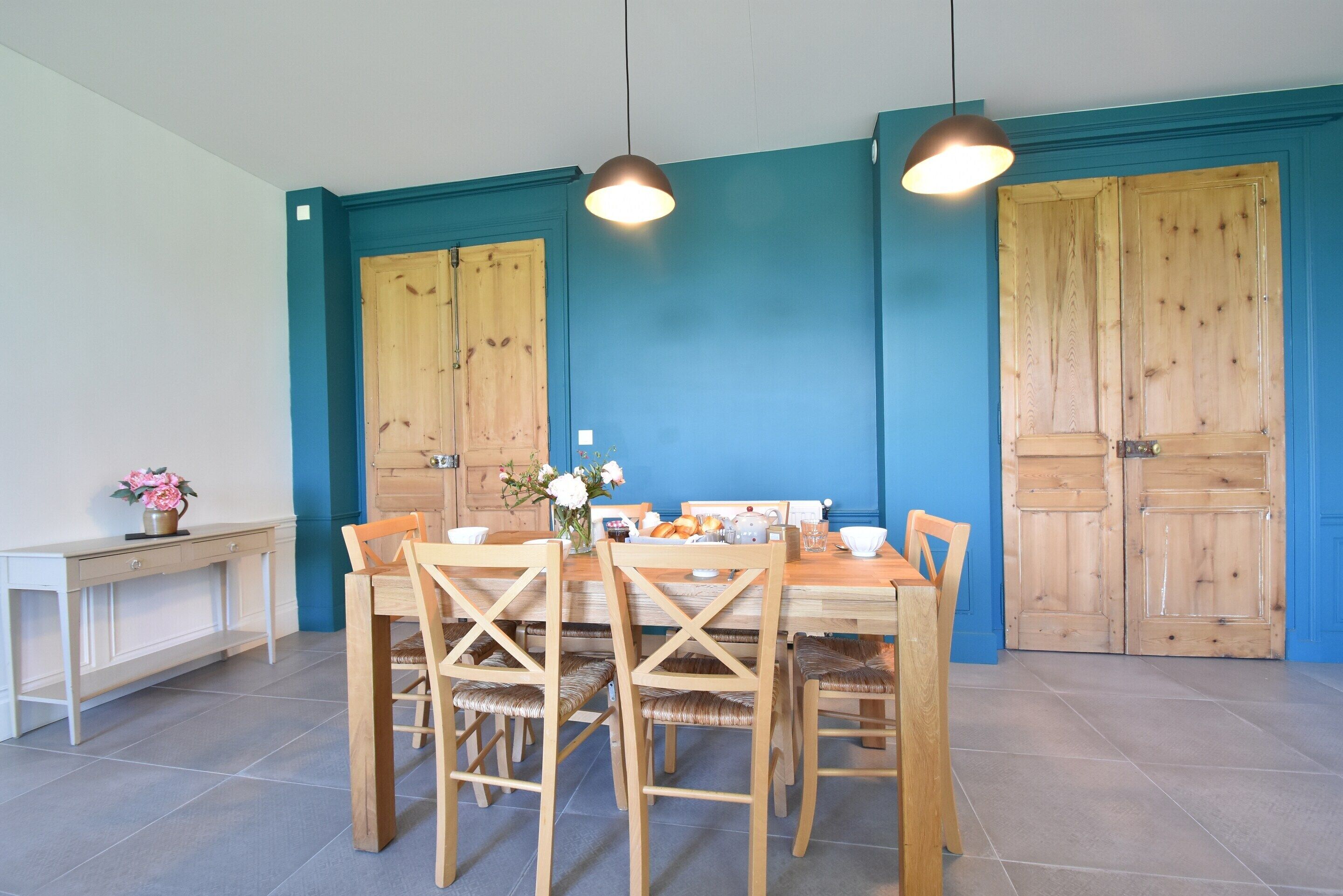 House | Private kitchen | Highchair