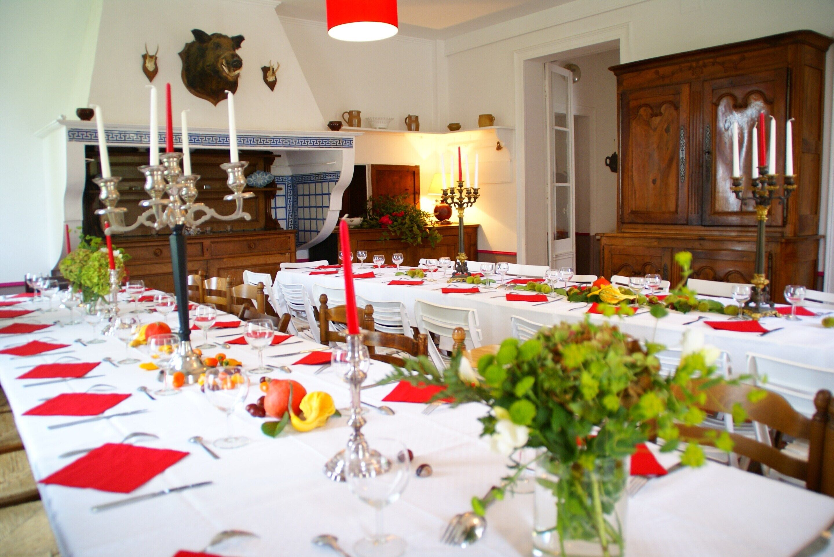 House | Dining