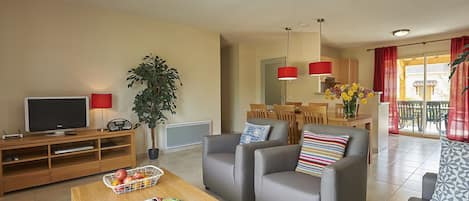 リビングルーム