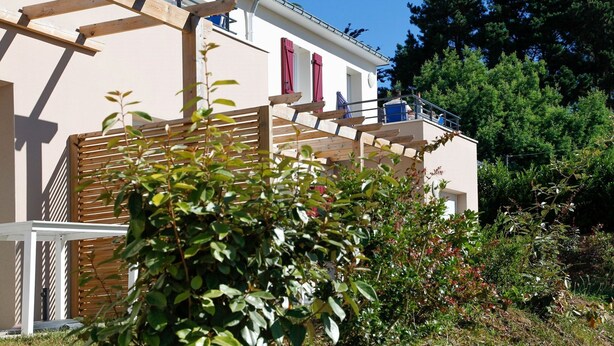 Exterior - Apartment in Bretagne Near Morbihan Coast (Baden)