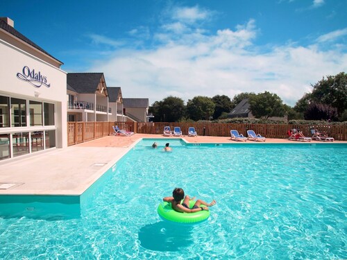 Apartment in Bretagne Near Morbihan Coast