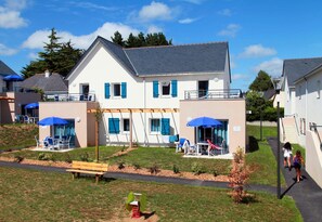 Exterior - Apartment in Bretagne Near Morbihan Coast (Baden)