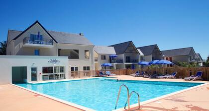 Apartment in Bretagne Near Morbihan Coast