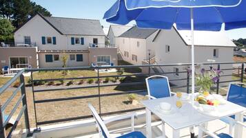 Apartemen | Balkon