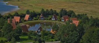Detached Chalet in Tranquil Dutch Countryside