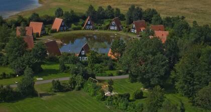 Detached Chalet in Tranquil Dutch Countryside