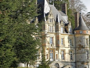 Exterior - Luxury Apartment in a Gorgeous Area Called La Belle Epoque (Bagnoles-de-l'Orne)
