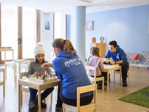 Children’s area - Modern Comfort by the Slopes (Tignes)