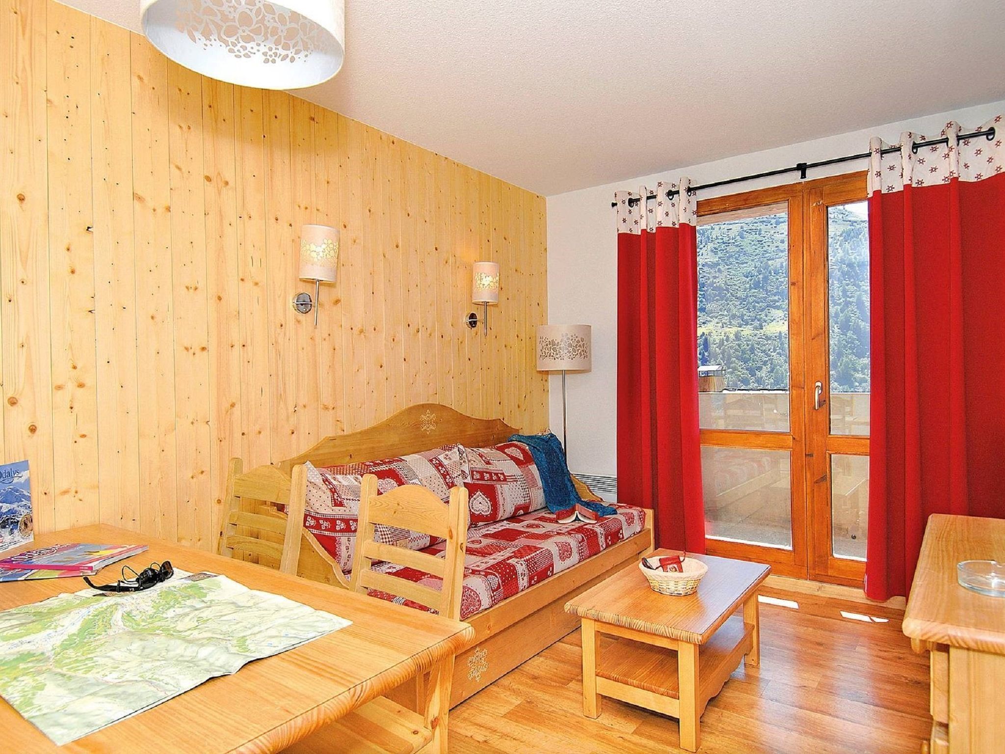 Chalet | Living room