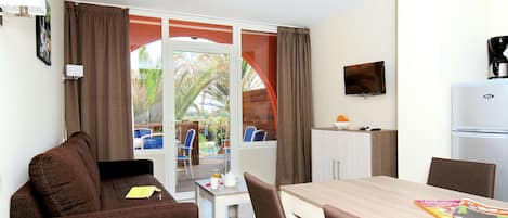Apartment | Wohnzimmer