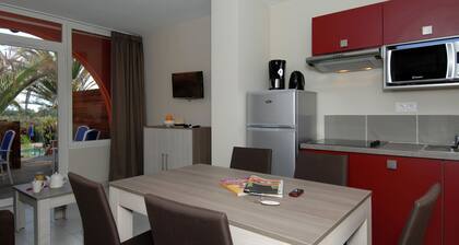Apartment in Occitanie Near the Beach