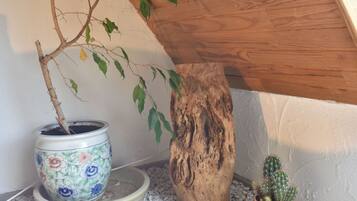 1 bedroom, individually furnished