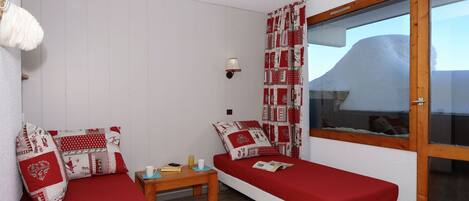 Appartement | Ăquipements de la chambre