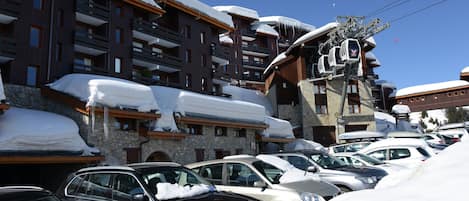 Appartement | Extérieur