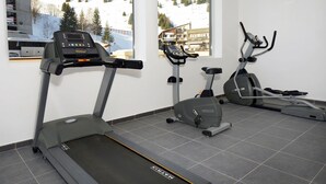 Kuntoilutila