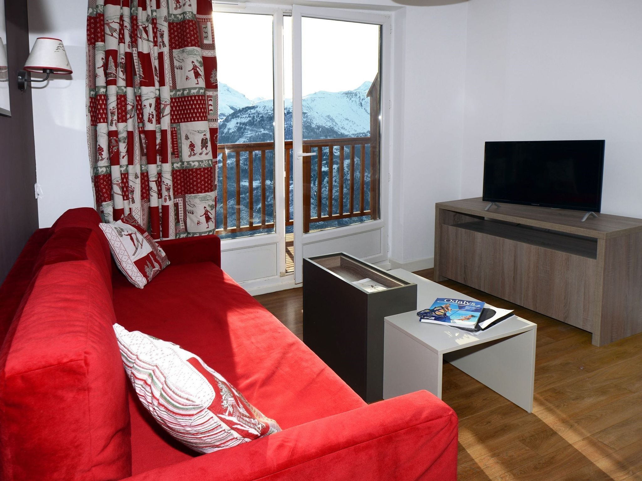 Chalet | Living room