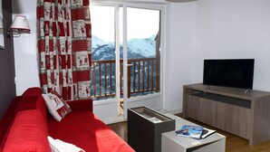 Chalet | Olohuone