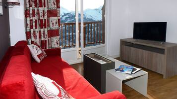 Chalet | Living room