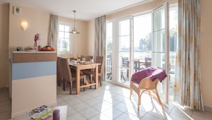 Unclassified image, 5 of 29, button - Comfortable House With Dishwasher, Located in Nature Reserve (Fort-Mahon-Plage)