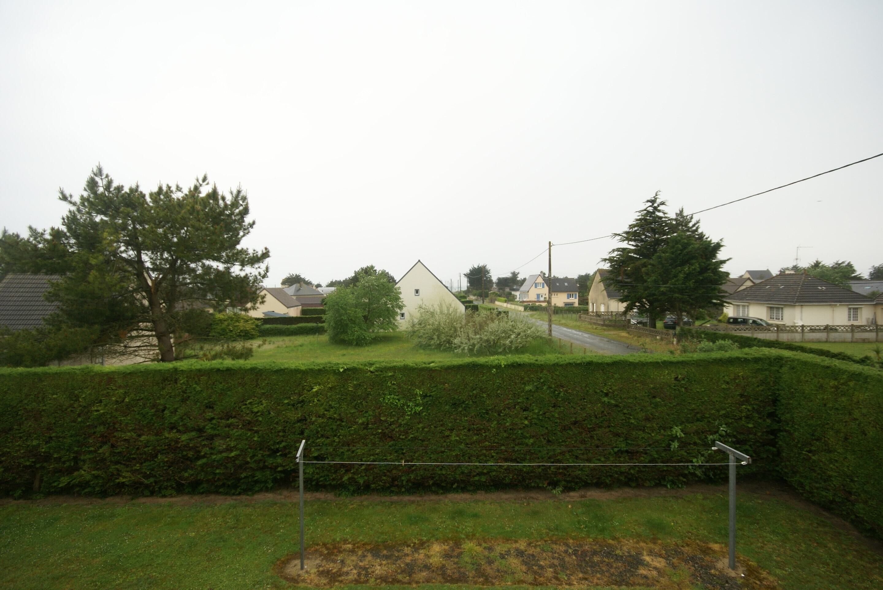 Quang cảnh nhìn từ nơi lưu trú