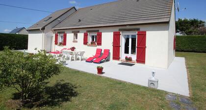 Sea View Family Escape