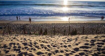 Sea View Family Escape