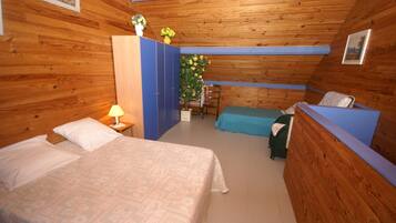 4 bedrooms